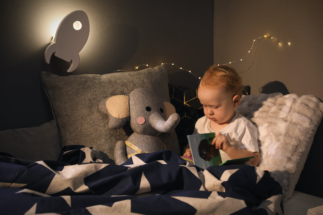 How Night Lights Can Transform Your Child's Sleep Experience